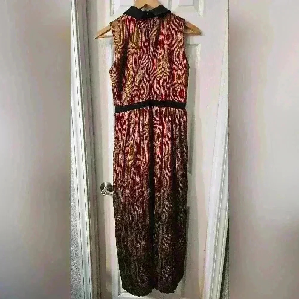 Hunter Bell Diana Midi Dress - Picture 6 of 6